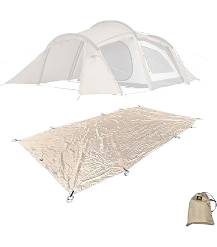 ⭐︎グランドシート付⭐︎SABBATICAL GILIA サバティカル ギリア サバティカル グランドシート ギリア5人用インナーテント用